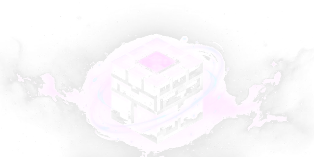 The ZGMC emblem: a bright violet core inside a dark orb